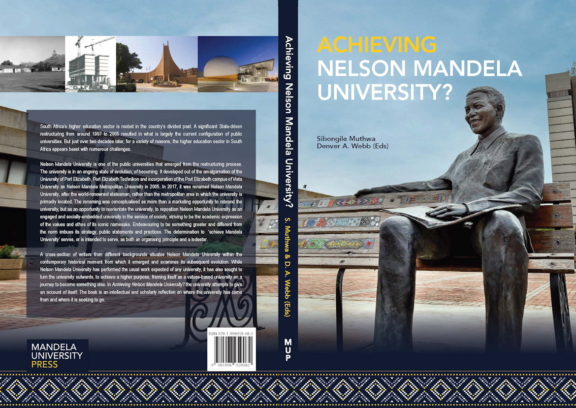 Home Mandela University Press